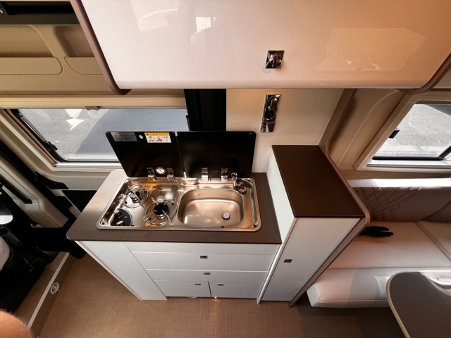 Burstner Eliseo C 644 - Photo 4