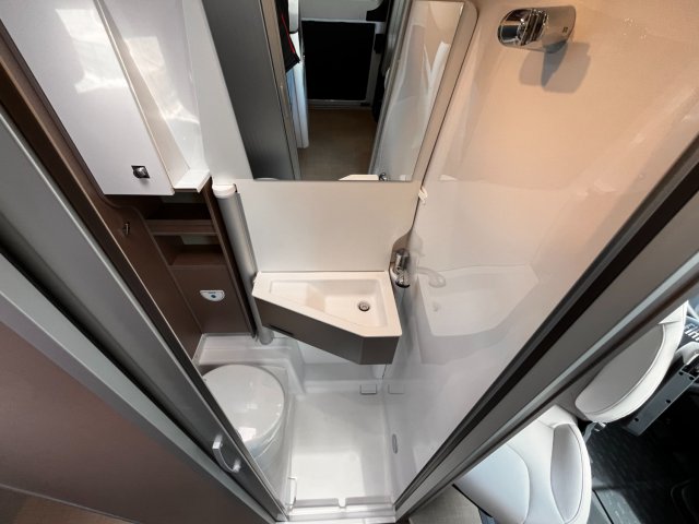 Burstner Eliseo C 644 - Photo 6