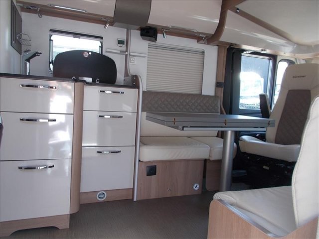 Burstner Ixeo I 736 G - Photo 11