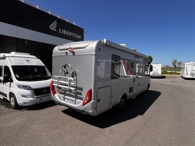 Burstner Ixeo I 736 G - Photo 2