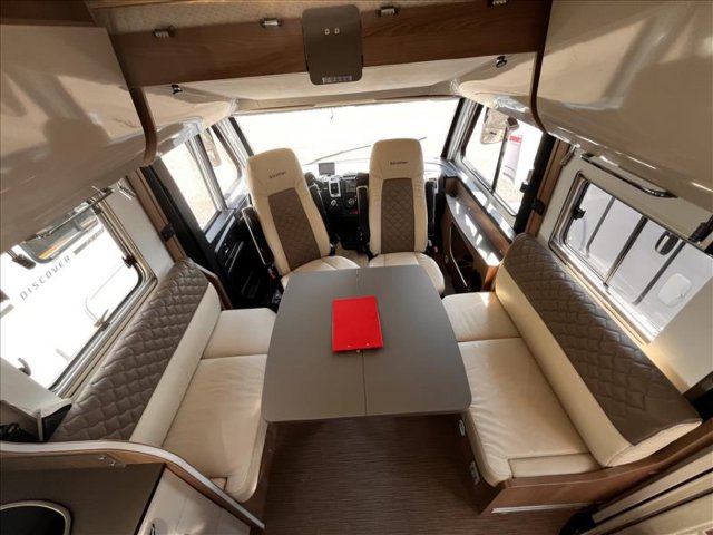 Burstner Ixeo I 736 G - Photo 5