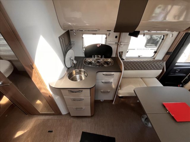 Burstner Ixeo I 736 G - Photo 6