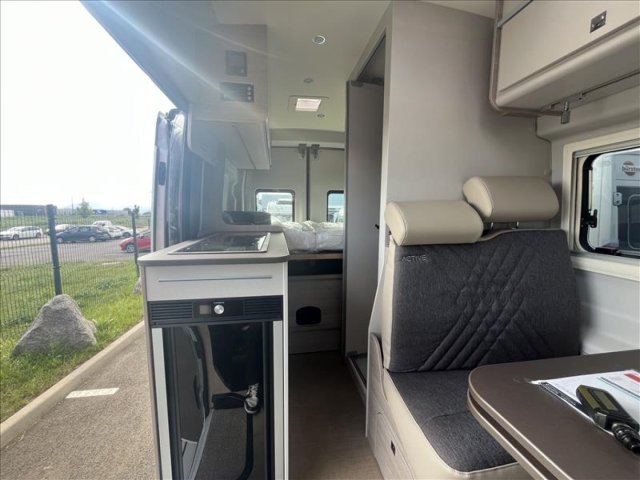 Burstner Lineo C 550 - Photo 4