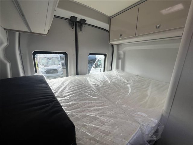 Burstner Lineo C 550 - Photo 7