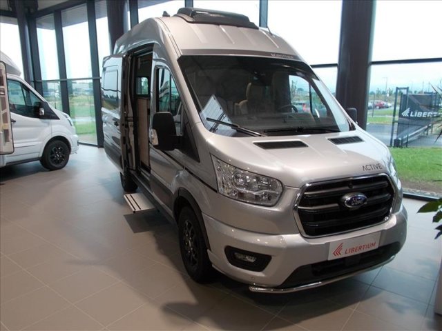 Burstner Lineo C 550 - Photo 9