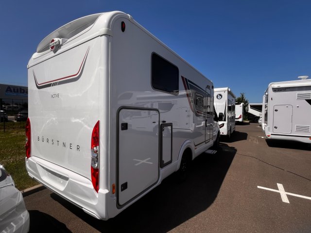 Burstner Lineo T 690 G - Photo 10