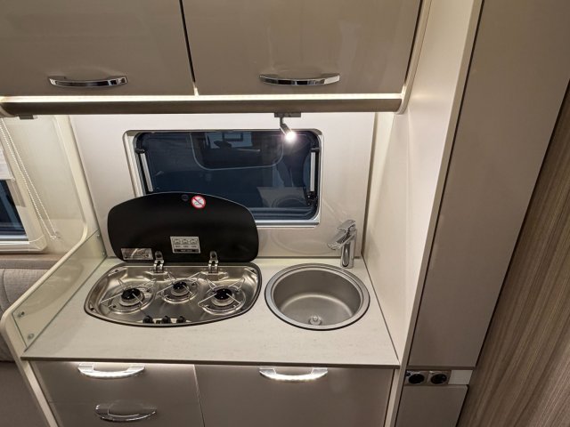 Burstner Lyseo Gallery TD 649 G - Photo 3