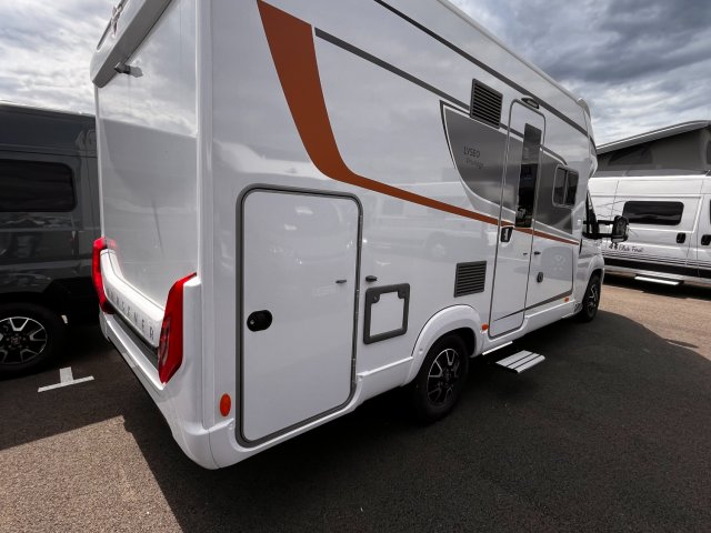 Burstner Lyseo TD 684 G Privilege EDITI - Photo 2