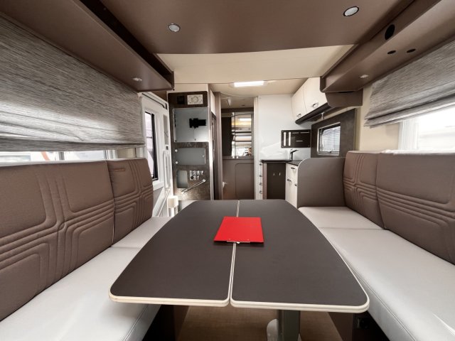 Burstner Lyseo TD 684 G Privilege EDITI - Photo 4