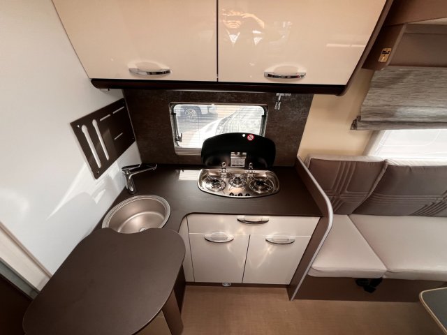 Burstner Lyseo TD 684 G Privilege EDITI - Photo 6