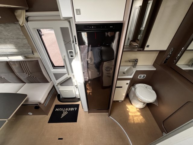 Burstner Lyseo TD 684 G Privilege EDITI - Photo 7