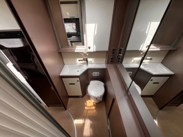 Burstner Lyseo TD 684 G Privilege EDITI - Photo 8