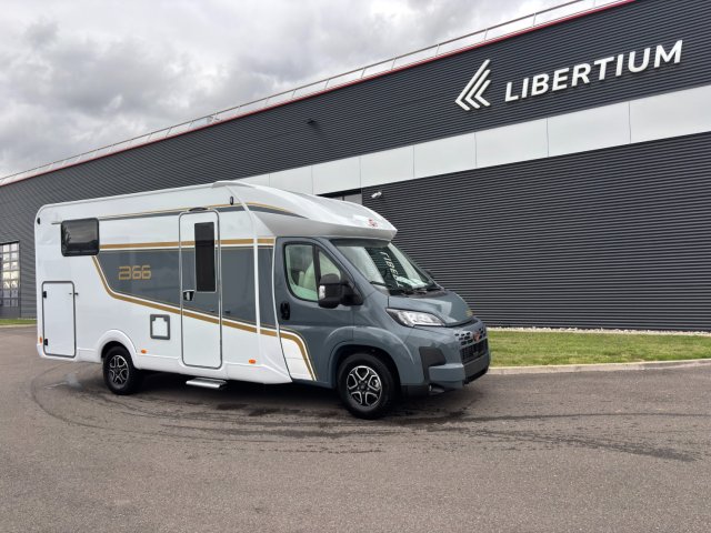 Achat Burstner Lyseo Td 690 B66 Neuf