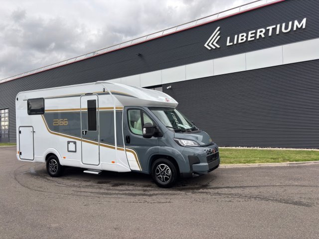 Burstner Lyseo Td 690 B66 Neuf