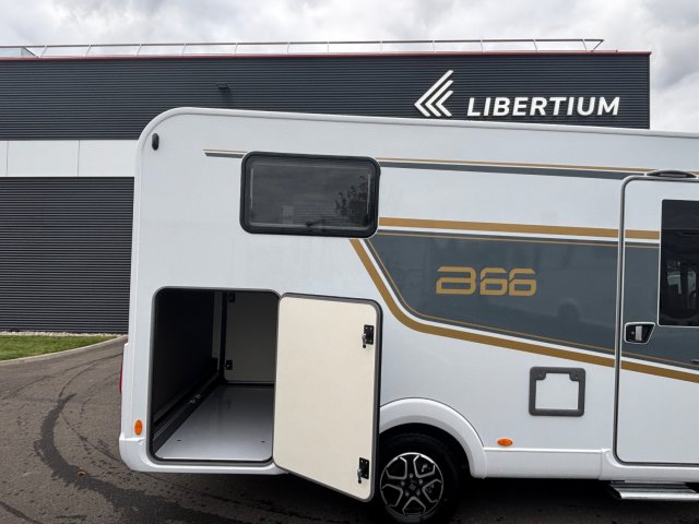 Burstner Lyseo Td 690 B66 - Photo 3