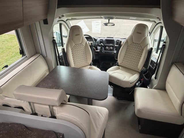 Burstner Lyseo Td 690 B66 - Photo 4