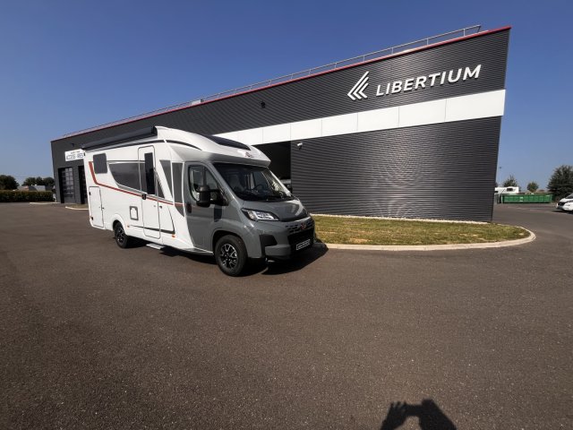 Burstner Lyseo TD 690 G Privilege - Photo 1
