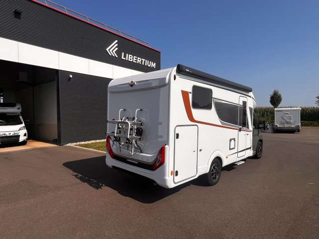 Burstner Lyseo TD 690 G Privilege - Photo 2