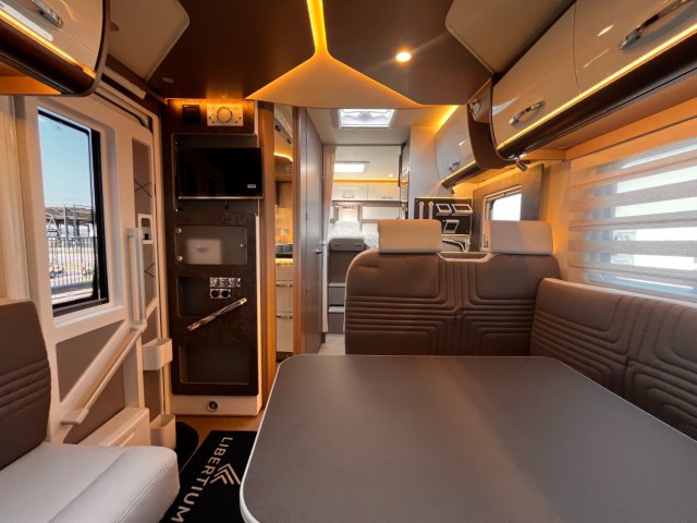 Burstner Lyseo TD 690 G Privilege - Photo 4