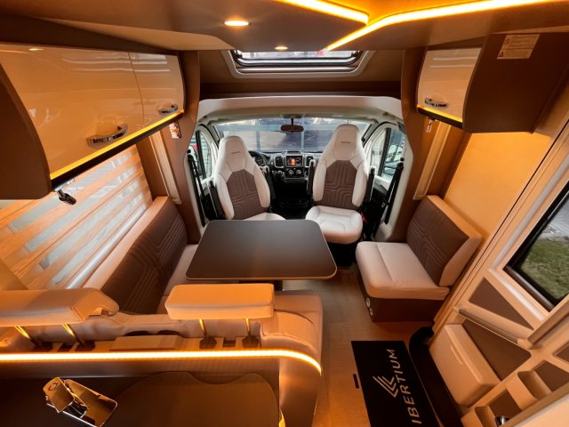 Burstner Lyseo TD 690 G Privilege - Photo 5