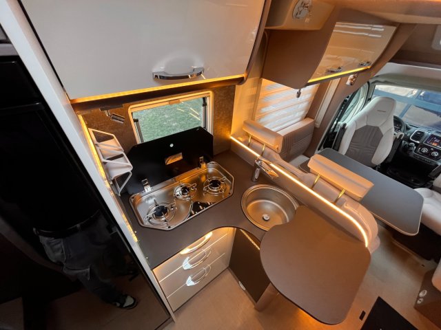 Burstner Lyseo TD 690 G Privilege - Photo 7