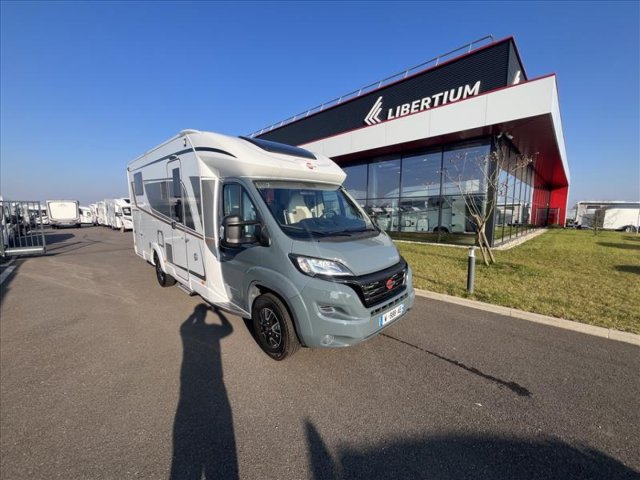 Burstner Lyseo TD 727 G Privilege EDITI - Photo 1