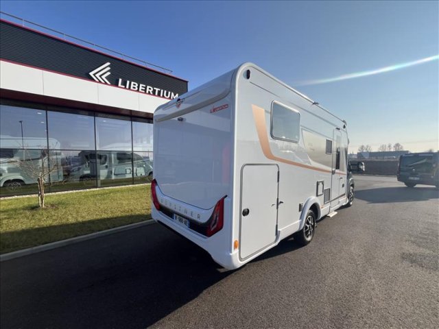 Burstner Lyseo TD 727 G Privilege EDITI - Photo 2