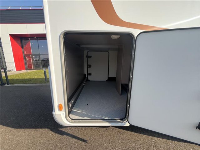 Burstner Lyseo TD 727 G Privilege EDITI - Photo 3