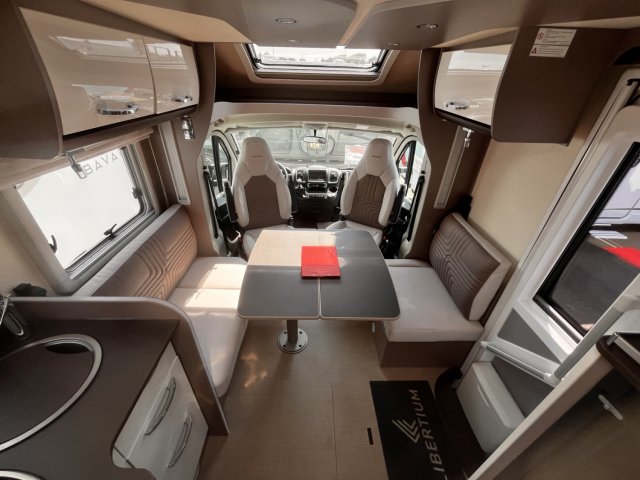 Burstner Lyseo TD 727 G Privilege EDITI - Photo 5