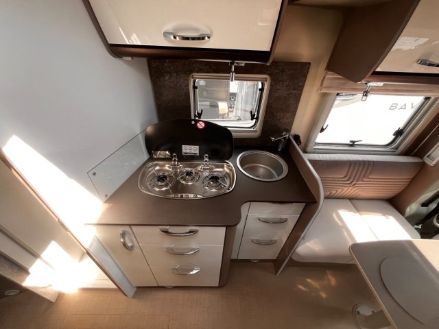 Burstner Lyseo TD 727 G Privilege EDITI - Photo 6