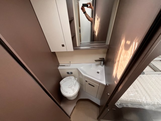 Burstner Lyseo TD 727 G Privilege EDITI - Photo 9