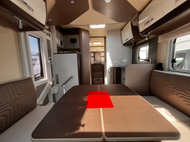 Burstner Lyseo TD 727 G Privilege EDITI - Photo 4