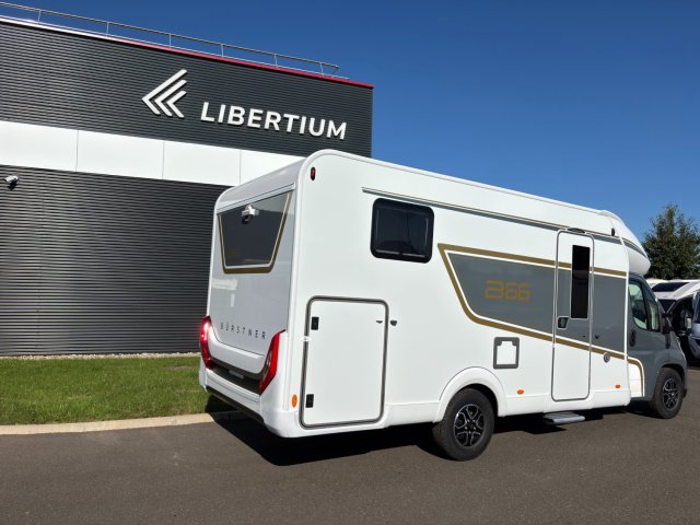 Burstner Lyseo TD 732 B66 - Photo 2