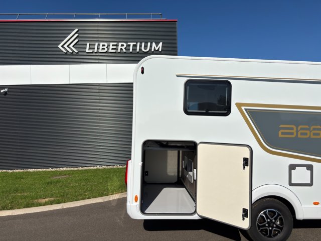 Burstner Lyseo TD 732 B66 - Photo 3