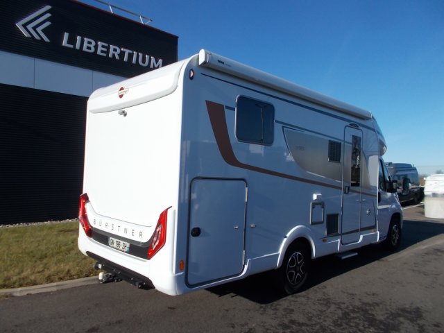 Burstner Lyseo TD 732 Privilege - Photo 2