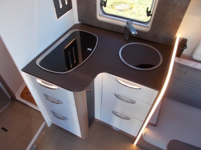 Burstner Lyseo TD 732 Privilege - Photo 8