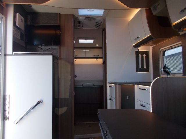 Burstner Lyseo TD 732 Privilege - Photo 9