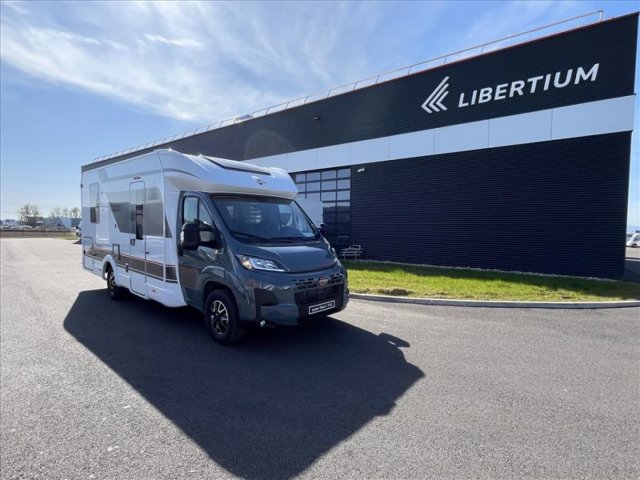 Achat Burstner Lyseo Time Skyline T 732 Neuf