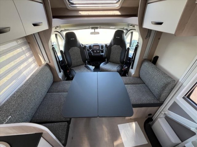 Burstner Lyseo Time Skyline T 732 - Photo 5