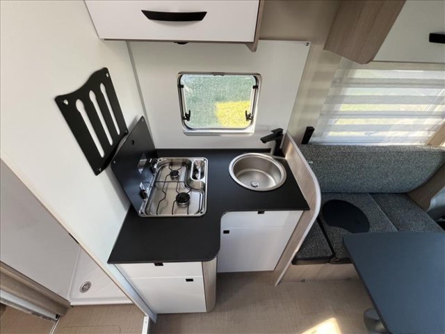 Burstner Lyseo Time Skyline T 732 - Photo 6