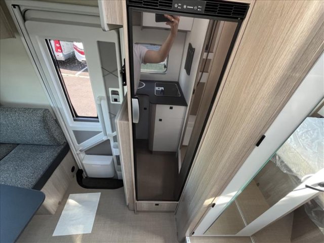 Burstner Lyseo Time Skyline T 732 - Photo 7