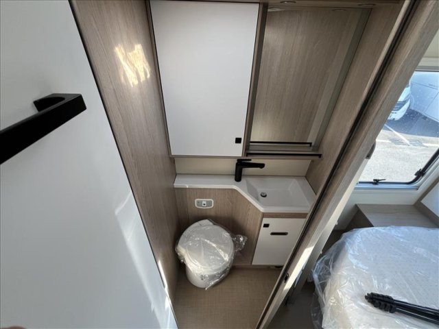 Burstner Lyseo Time Skyline T 732 - Photo 9