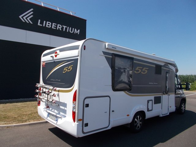 Burstner Nexxo T 740 Fifty Five - Photo 2