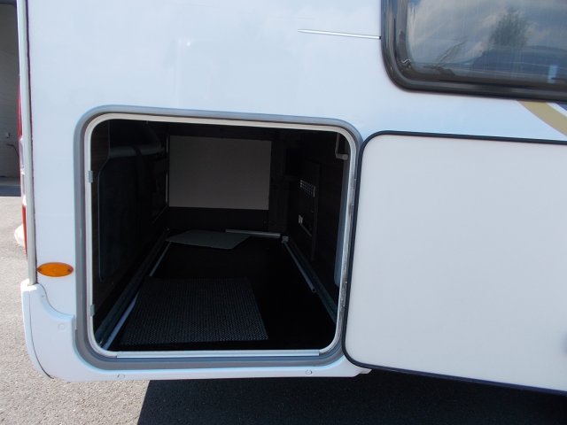 Burstner Nexxo T 740 Fifty Five - Photo 3