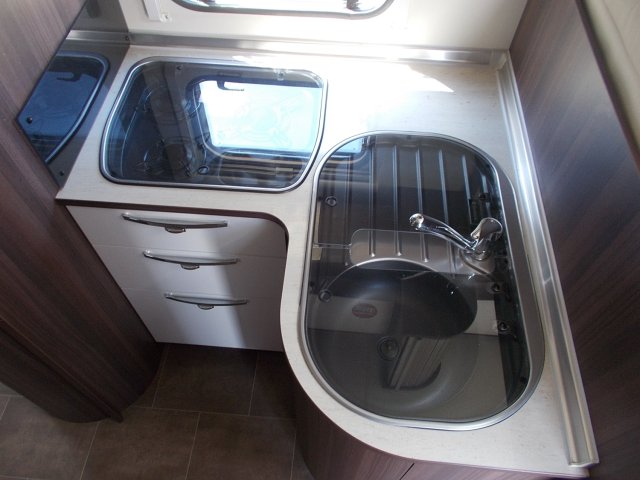Burstner Nexxo T 740 Fifty Five - Photo 7