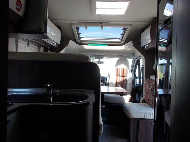 Burstner Nexxo T 740 Fifty Five - Photo 9
