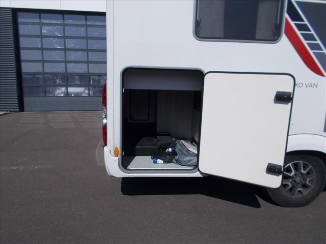 Burstner Nexxo Van T 700 - Photo 3