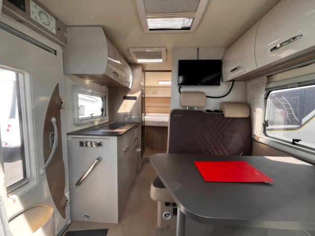 Burstner Nexxo Van T 700 - Photo 4