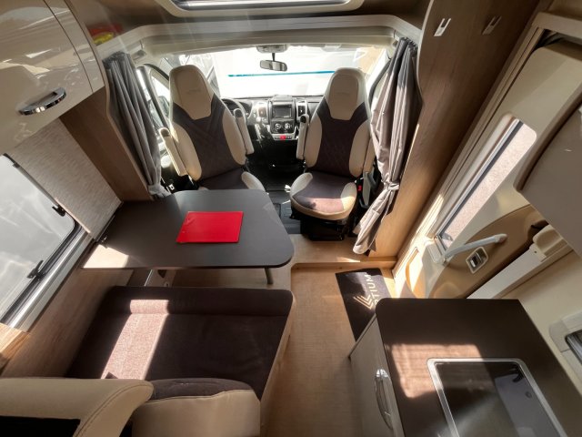 Burstner Nexxo Van T 700 - Photo 5