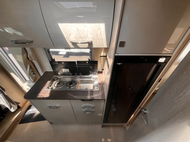 Burstner Nexxo Van T 700 - Photo 6